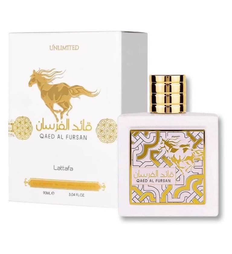 Lattafa Qaed Al Fursan Unlimited Eau De Parfum 90 ml