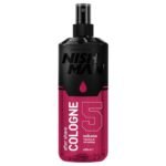 05 Nishman After Shave Cologne Series No.01–12 (400 ml)
