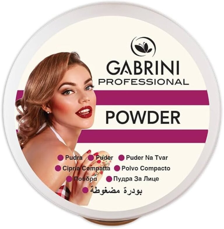 Gabrini Matte Pressed Powder, product gallery view 1