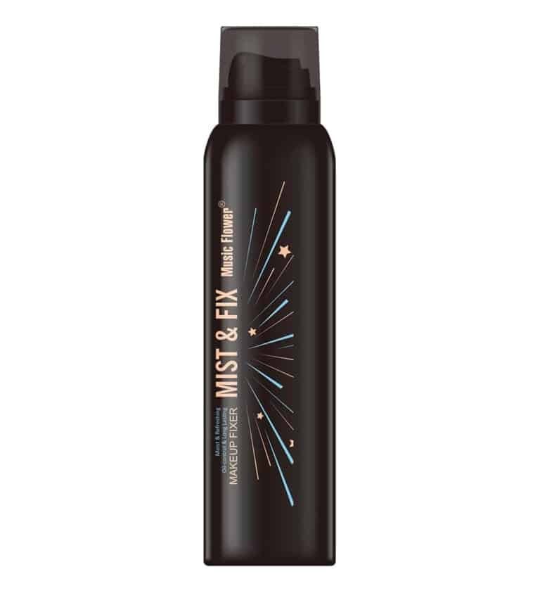Music Flower Makeup Setting Mist & Fixer, product gallery view 2