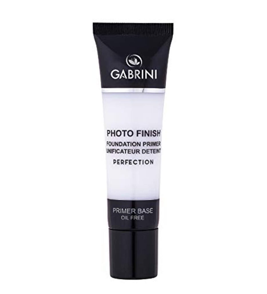 Gabrini White Face Primer – Makeup Base (30 ml)