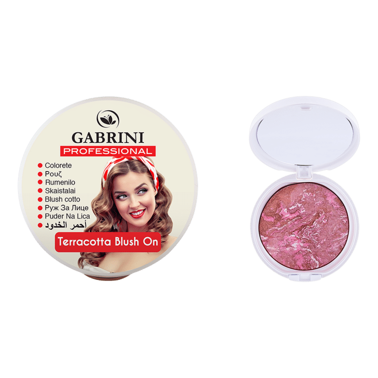 Gabrini Terracotta Blush 31–38, product gallery view 2