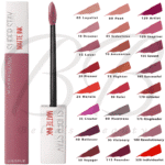 Maybelline Super Stay Matte Liquid Lipstick, product gallery view 3