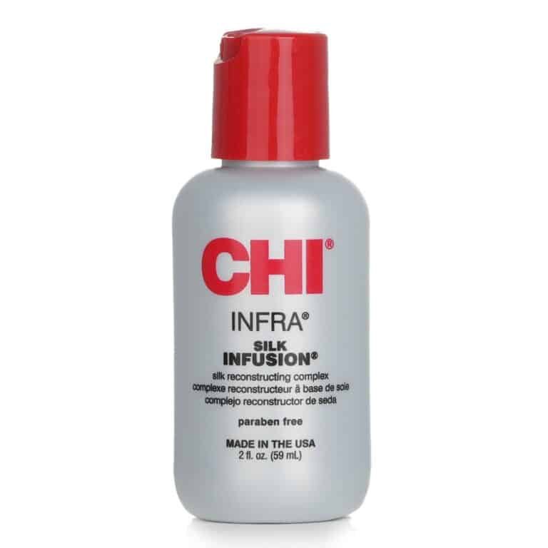 CHI 59 Infra Silk Infusion – Liquid Silk Hair Treatment (59 ml / 177 ml)