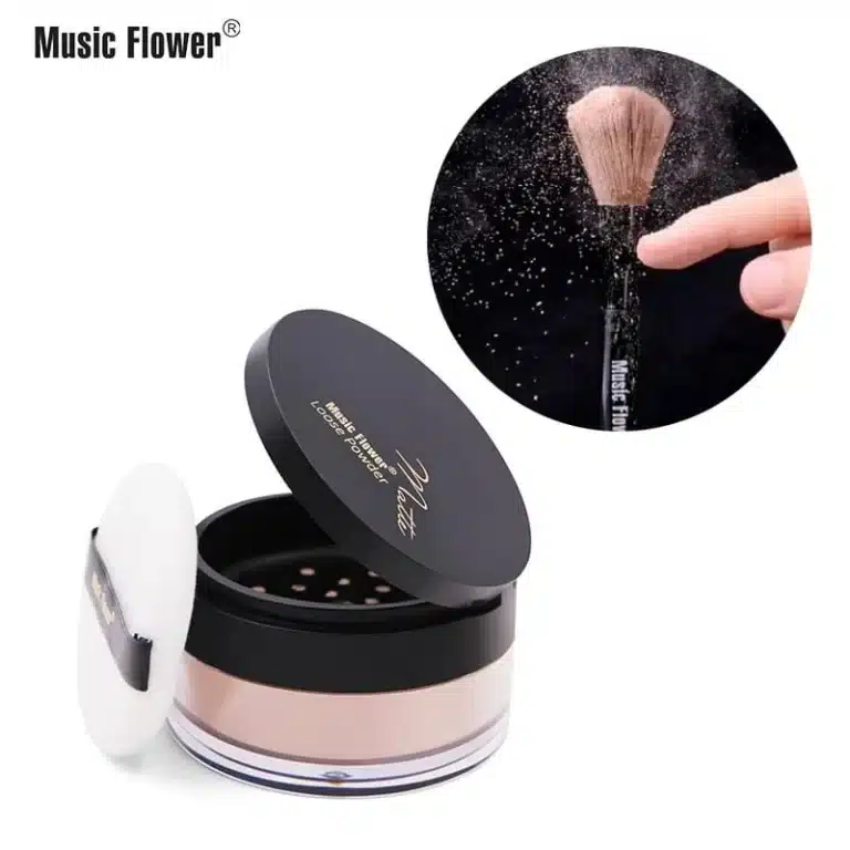 Music Flower Silky Matte Powder, product gallery view 2