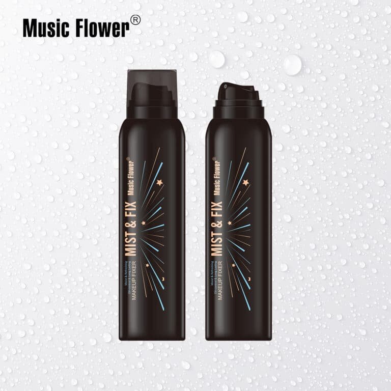 Music Flower Makeup Setting Mist & Fixer, product gallery view 1