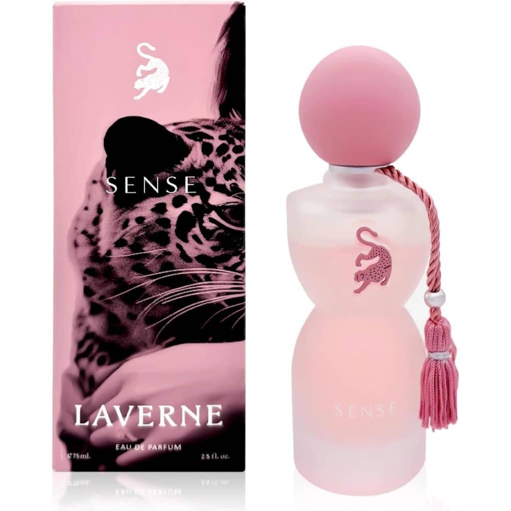 Laverne Sense Eau De Parfum 75 ml, product gallery view 2