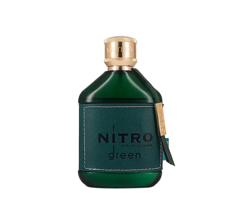 Dumont Nitro Pour Homme Eau De Parfum 100 ml, product gallery view 2