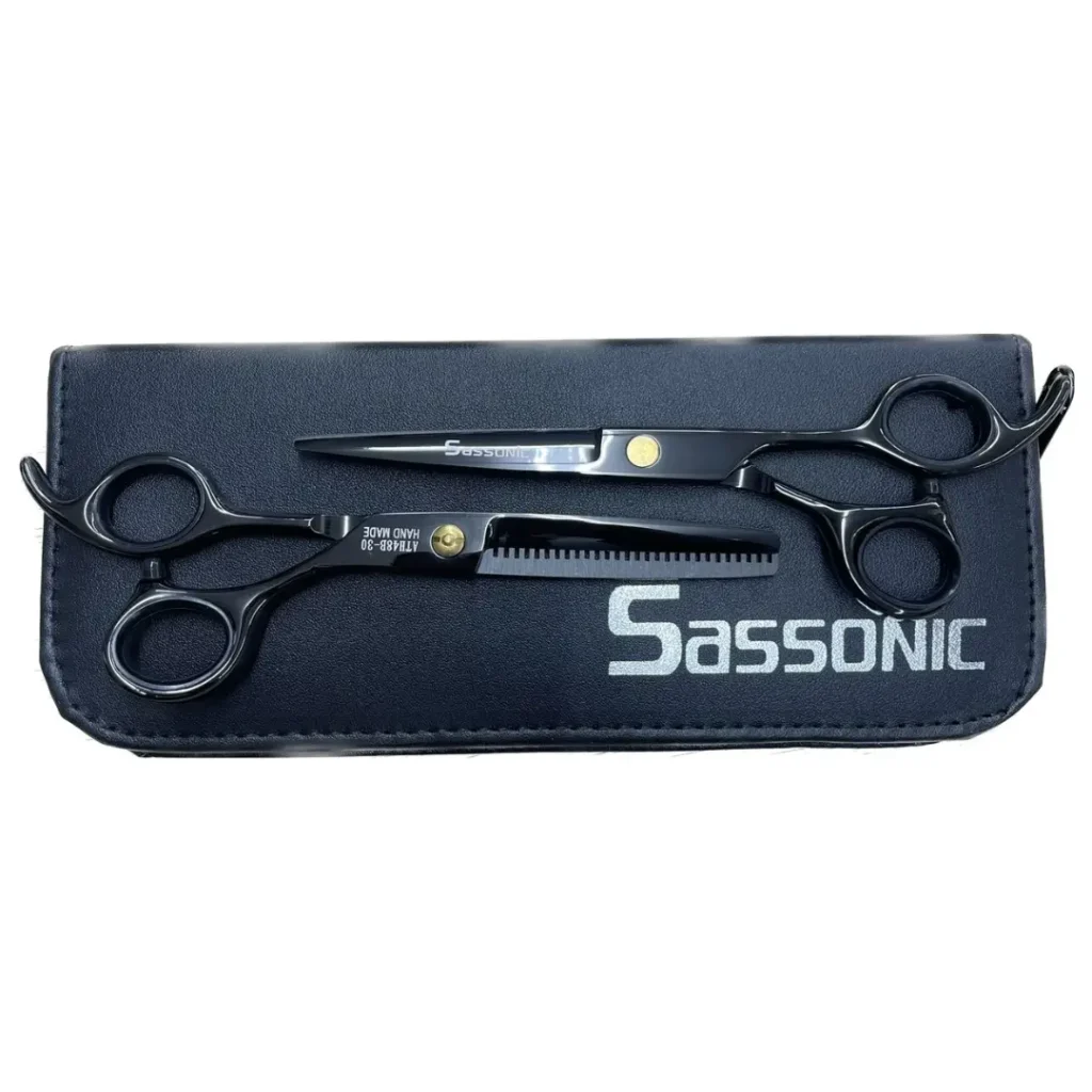 Sassonic ESE50 Scissors Set, product gallery view 1