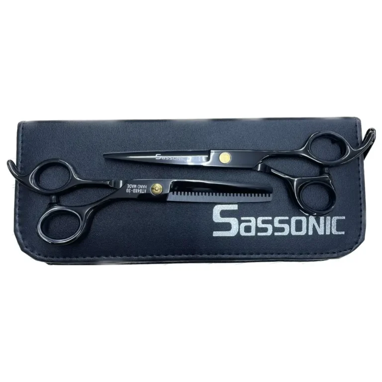 Sassonic ESE50 Scissors Set, product gallery view 1