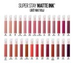 Maybelline Super Stay Matte Liquid Lipstick, product gallery view 5