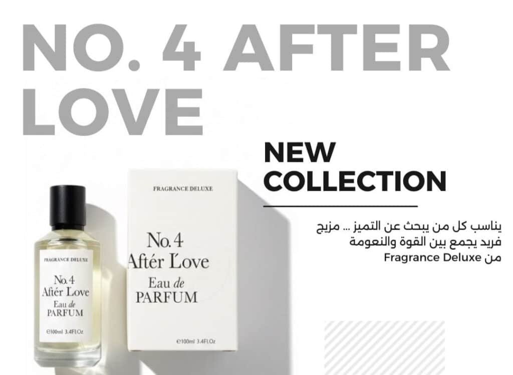 Fragrance De Luxe No.4 After L’ove – Men’s Eau de Parfum (100 ml), product gallery view 1