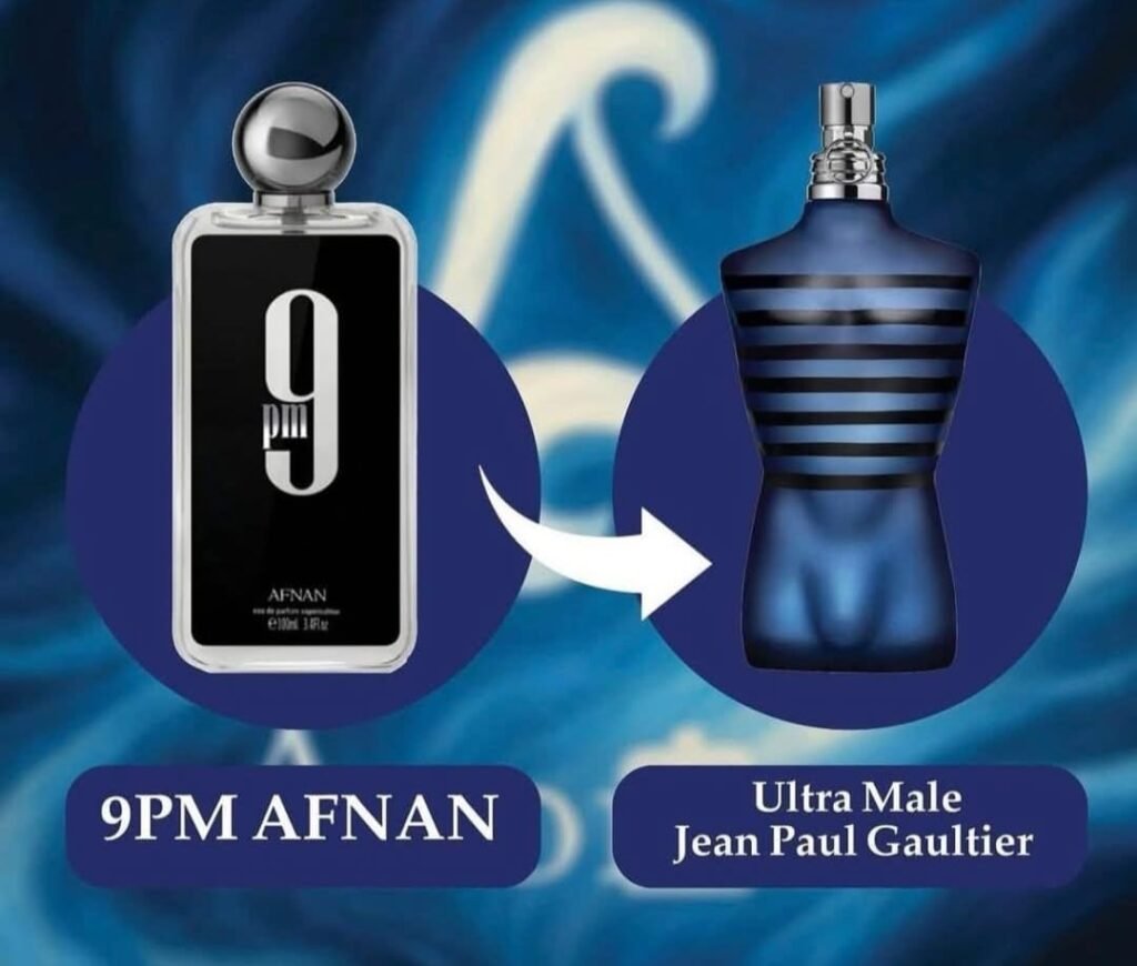 Afnan 9PM – Men’s Eau de Parfum (Tester) (100 ml), product gallery view 2