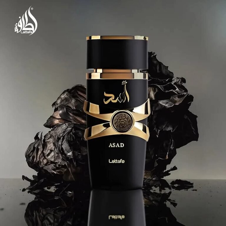 Lattafa Asad – Men’s Eau de Parfum (100 ml), product gallery view 2