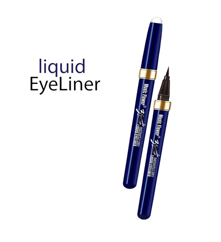 Music Flower Quick Dry Liquid Eyeliner (3 Seconds), product gallery view 5