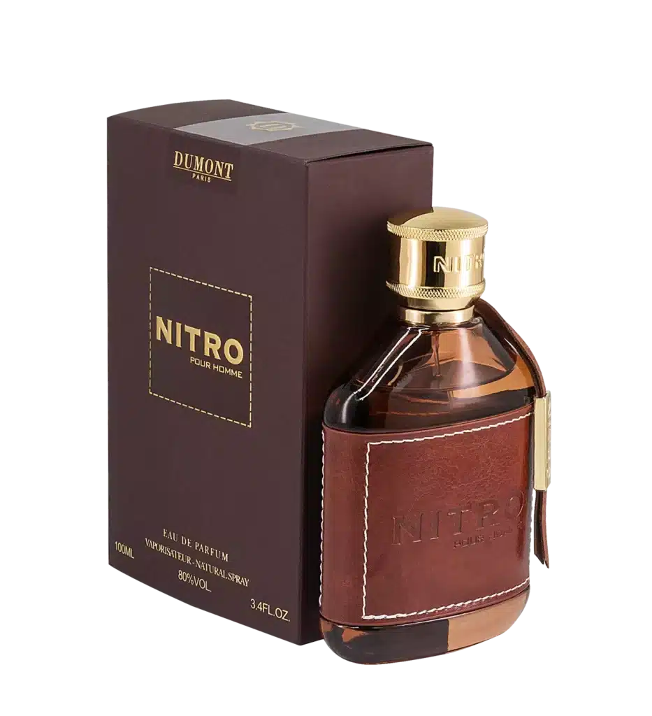 Dumont Nitro Pour Homme Eau De Parfum 100 ml, product gallery view 4