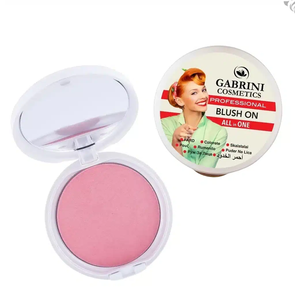 Gabrini Blush On – Assorted Shades, product gallery view 3