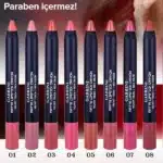 Gabrini Matte Lip Crayon, product gallery view 3