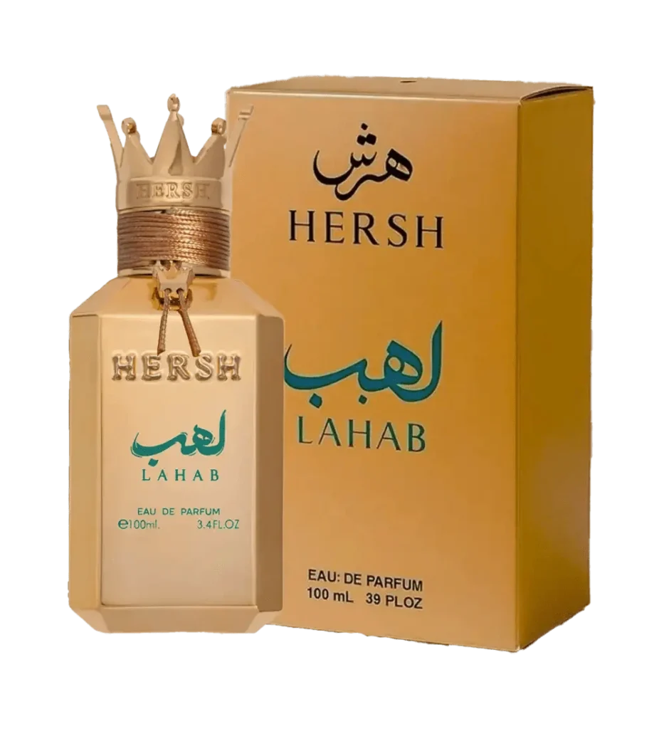 Al Ezz Oud Hersh Lahab – Men’s Eau de Parfum (100 ml), product gallery view 2
