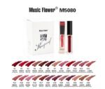 Music Flower Matte Lip Gloss – 24H Long Lasting, product gallery view 1