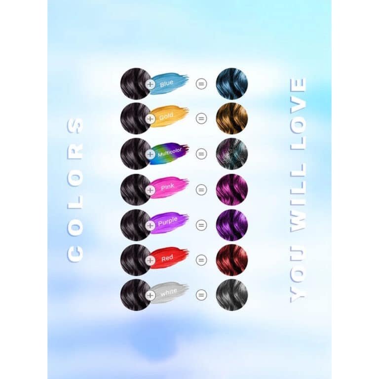 Nishman Pro Mech Ultra Colors Hair Spray (150 ml), product gallery view 2