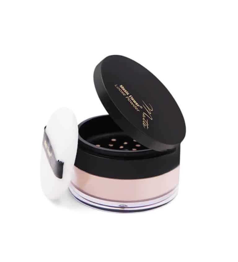 Music Flower Silky Matte Powder, product gallery view 3