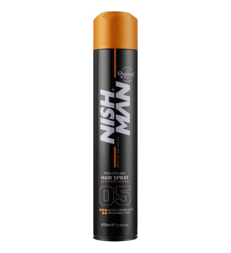 Nishman Ultra Hold Hair Spray No.05 (400 ml)