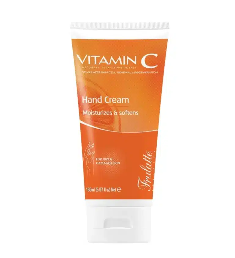 Frulatte Vitamin C Hand Cream (150 ml)