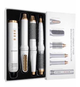 STORM 5-in-1 Hair Dryer & Styling Set